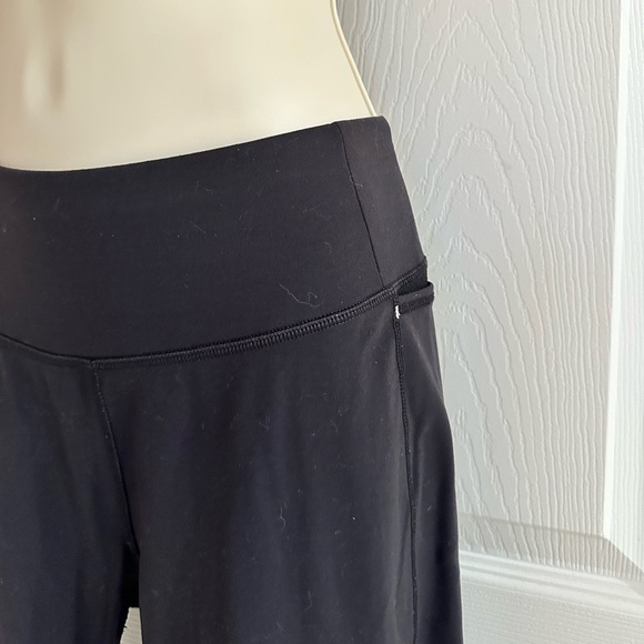 NIKE ~ Pink Sports Bra and Black Workout Leggings Set size XS - Picture 5 of 7